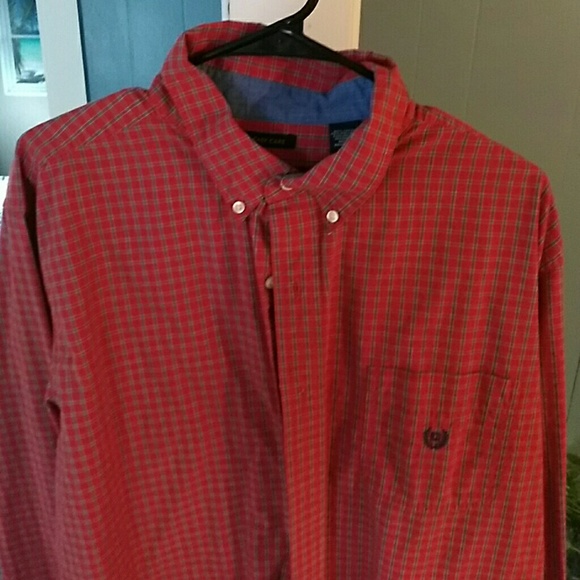 Chaps dress shirt - Picture 1 of 3